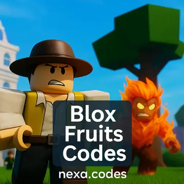 Blox Fruits Codes